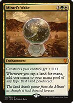 Mirari's Wake — Commander 2017