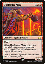 Dualcaster Mage — Commander 2014