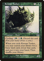 Krosan Tusker — Onslaught