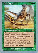Old Fogey — The List Reprints