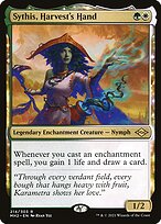 Sythis, Harvest's Hand — Modern Horizons 2