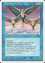 Phantasmal Forces — Fourth Edition