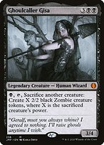 Ghoulcaller Gisa — Jumpstart