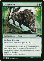 Oakenform — Core Set 2019