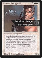 Veteran Bodyguard — Alpha Edition