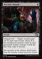 Necrotic Wound — Foundations Jumpstart