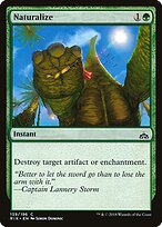 Naturalize — Rivals of Ixalan