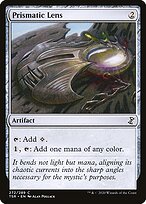 Prismatic Lens — Time Spiral: Remastered