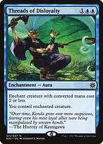 Threads of Disloyalty — Explorers of Ixalan
