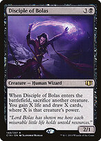 Disciple of Bolas — Commander 2014