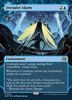 Intruder Alarm — Wilds of Eldraine: Enchanting Tales