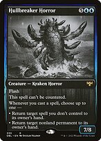 Hullbreaker Horror — Innistrad: Double Feature