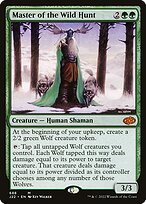 Master of the Wild Hunt — Jumpstart 2022