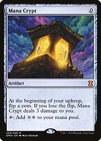 Mana Crypt — Masterpiece Series: Kaladesh Inventions