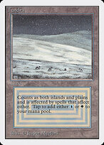 Tundra — Unlimited Edition