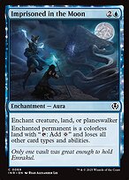 Imprisoned in the Moon — Innistrad Remastered