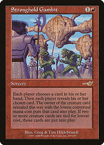 Stronghold Gambit — Nemesis