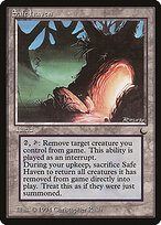 Safe Haven — The Dark