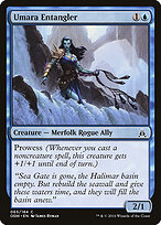 Umara Entangler — Oath of the Gatewatch