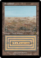 Scrubland — Beta Edition