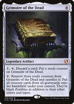 Grimoire of the Dead — Commander 2019