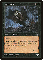 Revenant — Stronghold