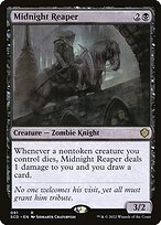 Midnight Reaper — Starter Commander Decks