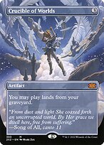 Crucible of Worlds — Masterpiece Series: Kaladesh Inventions