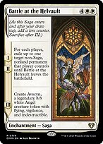 Battle at the Helvault — Commander Masters