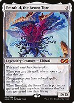 Emrakul, the Aeons Torn — Ultimate Masters