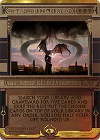 Doomsday — Masterpiece Series: Amonkhet Invocations