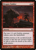 Dragon Fodder — Archenemy