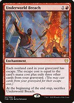Underworld Breach — Theros Beyond Death