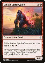Simian Spirit Guide — Time Spiral: Remastered