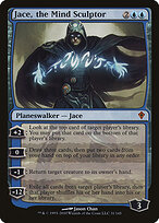 Jace, the Mind Sculptor — Worldwake