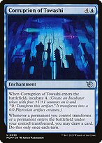 Corruption of Towashi — March of the Machine