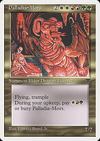 Palladia-Mors — Chronicles