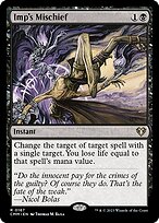 Imp's Mischief — Commander Masters