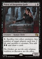 Priest of Forgotten Gods — Foundations Jumpstart