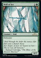 Wall of Ice — Alpha Edition
