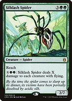 Silklash Spider — Magic 2013 (M13)
