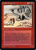 Rock Hydra — Alpha Edition