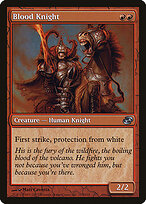 Blood Knight — Planar Chaos