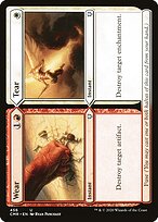Wear // Tear — Commander Legends