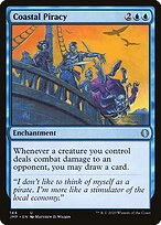 Coastal Piracy — Jumpstart