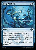 Deep Analysis — Modern Horizons 3