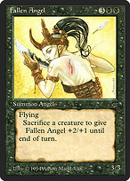 Fallen Angel — Legends