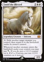 Emiel the Blessed — Double Masters 2022