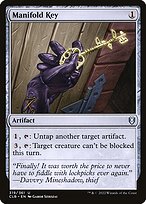 Manifold Key — Commander Legends: Battle for Baldur's Gate