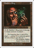 Aladdin's Ring — Classic Sixth Edition